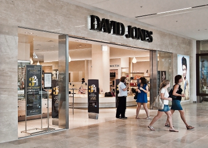 David Jones PH Official Shop