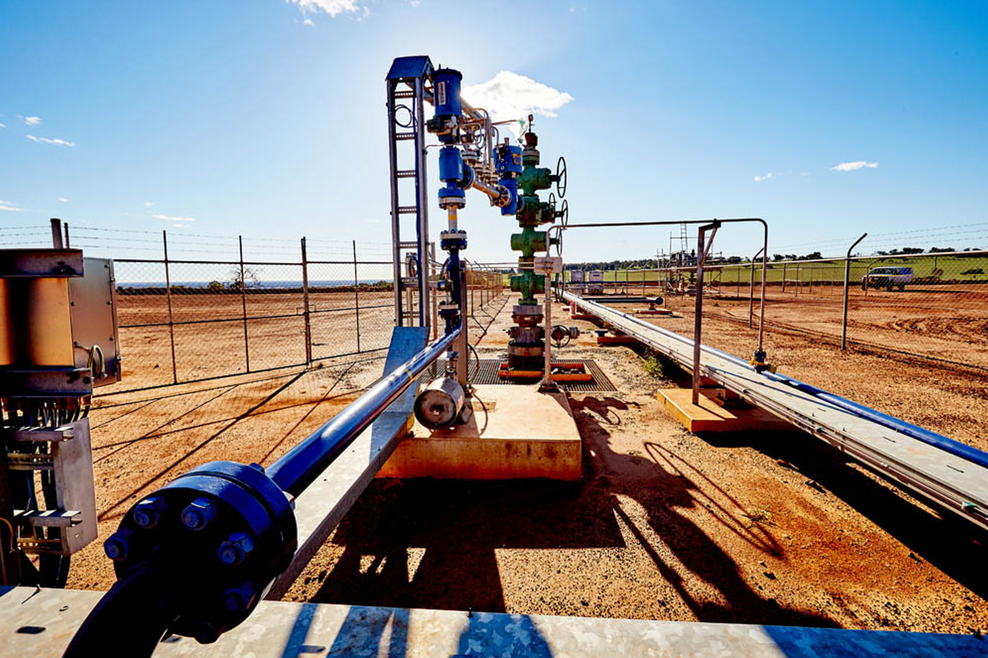 Empire Oil And Gas Share Price Asx