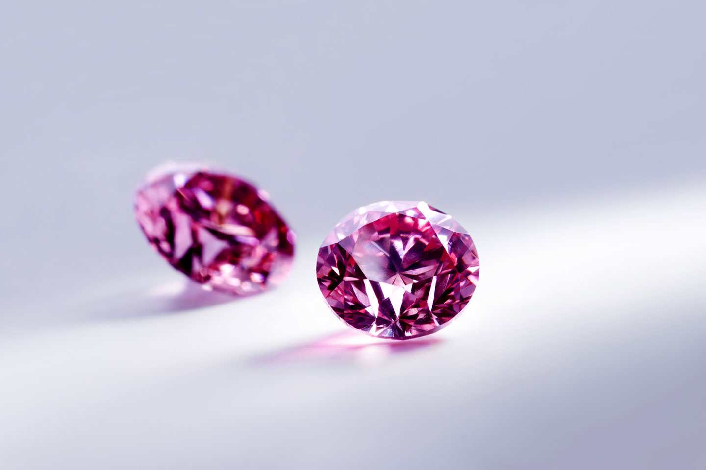 & Argyle Pink Diamonds