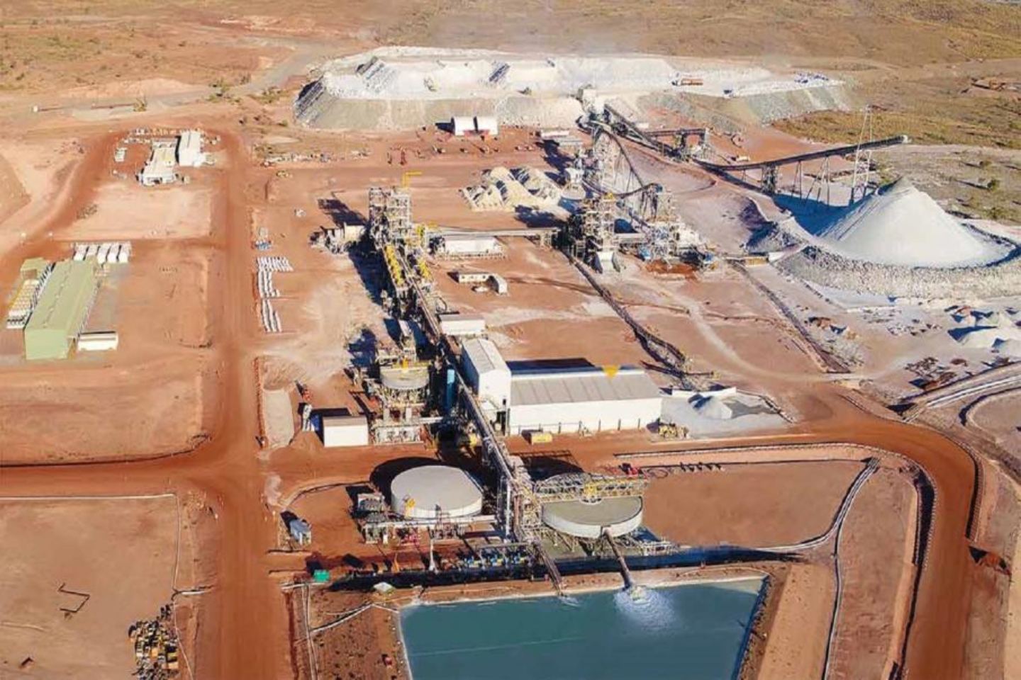 Pilbara Minerals in 0m funding boon