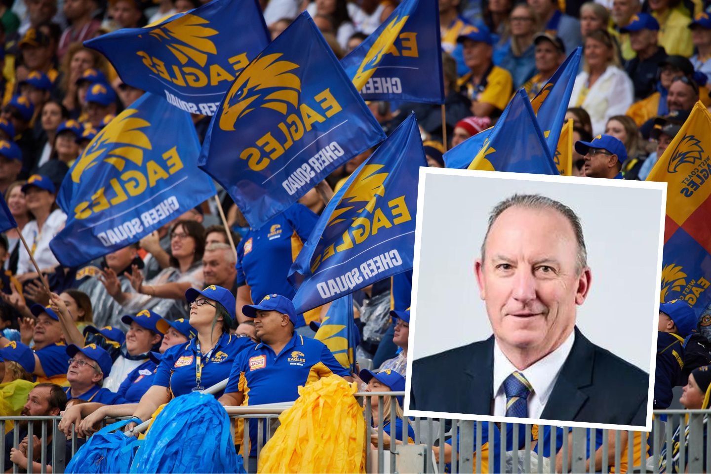 AFL news 2023: Trevor Nisbett to leave West Coast Eagles after current  contract