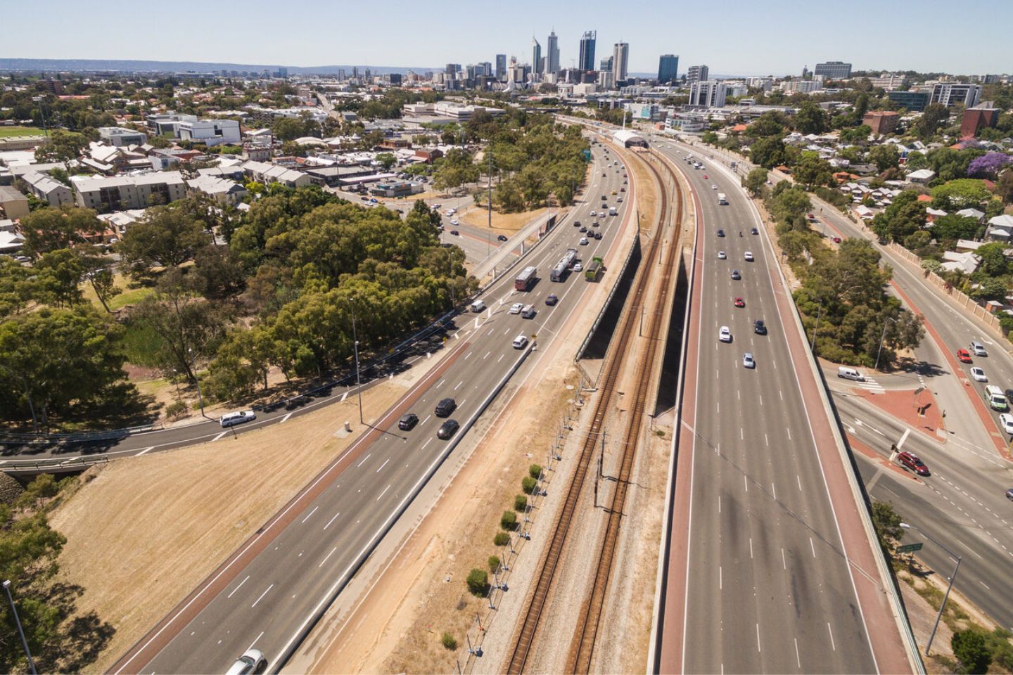 WorkSafe investigates Mitchell Freeway death