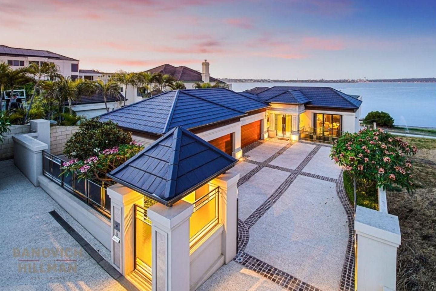 Somas family buys Applecross home