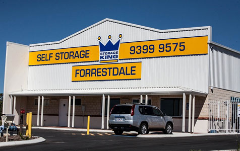 National Storage adds to Perth portfolio