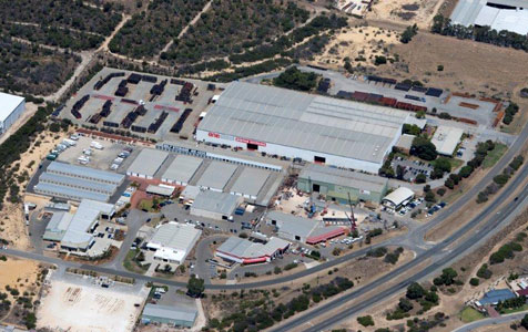 Colliers brokers $22.6m industrial land deal