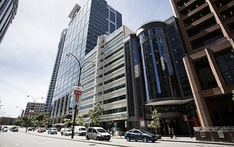 CBD office sold for $35m