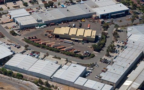 GSM buys Welshpool workshop for $5.2m