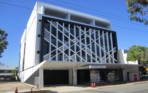 Lockton signs up for new Leederville office