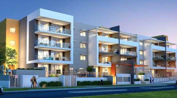 Finbar wins approval for Dianella apartments