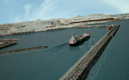 Oakajee port project takes major hit