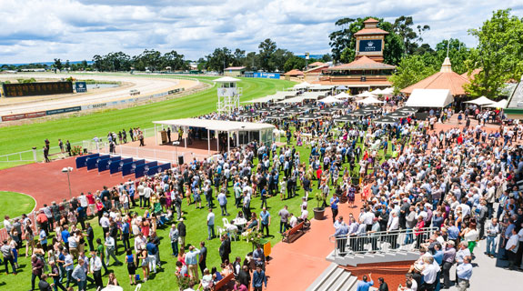 Ascot to become Chinatown for Lunar New Year