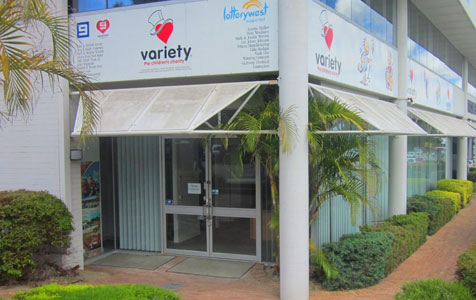 Variety sells Vic Park office property