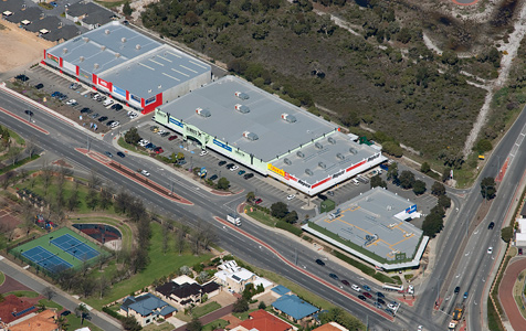 Canning Vale retail site sells for $17.7m