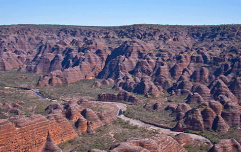 Kununurra to Rum Jungle