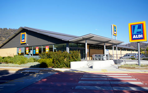 Mundaring next for expanding ALDI