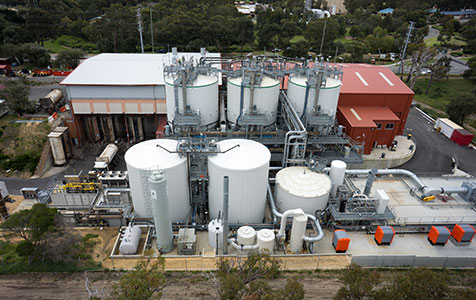 AnaeCo launches trials at waste facility