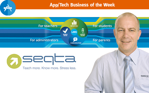 App/tech business of the week – SEQTA