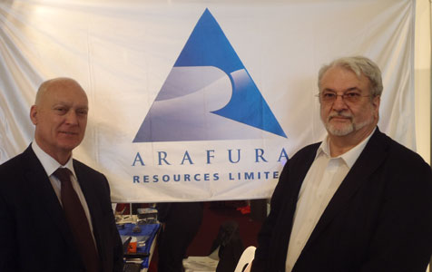 Arafura cancels SA land purchase plan