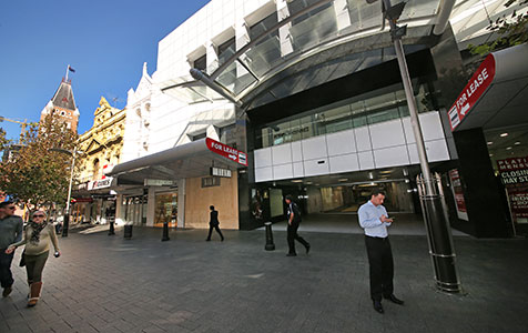 Retail giants plan Perth presence 