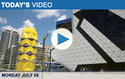 Daily Video Wrap - 08/07/13