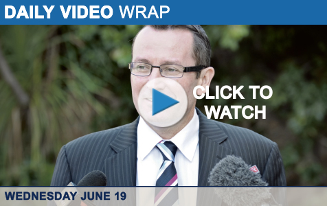 Daily Video Wrap- 19/06/2013