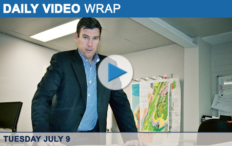 Daily Video Wrap - 09/07/2013