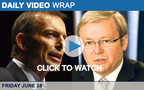 Daily Video Wrap - 28/06/13