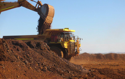 Contractors secure iron ore expansion work