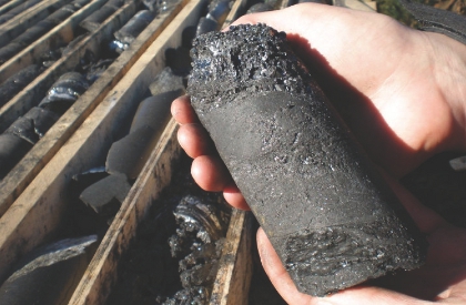 Atrum upgrades coal resource