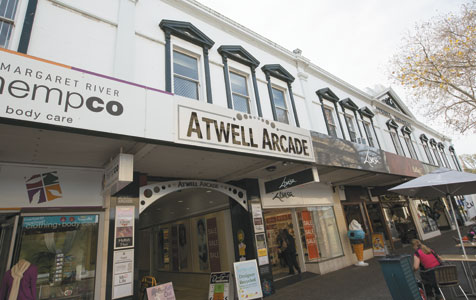 Atwell Arcade plan finally gets Freo council tick