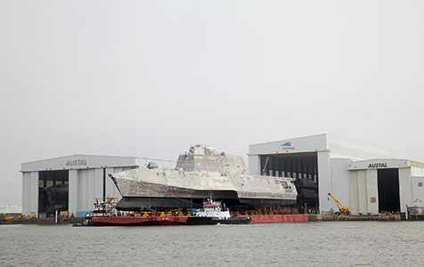 Austal wins $100m joint contract