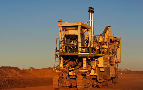 BC Iron flags lower production at Nullagine