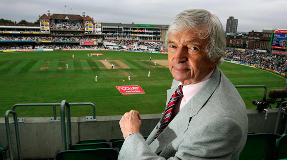 Cricket world mourns loss of legend Benaud