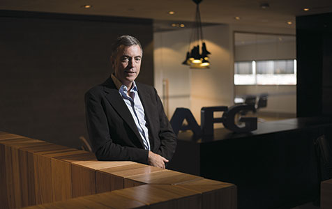 AFG  loan book reaches $100bn