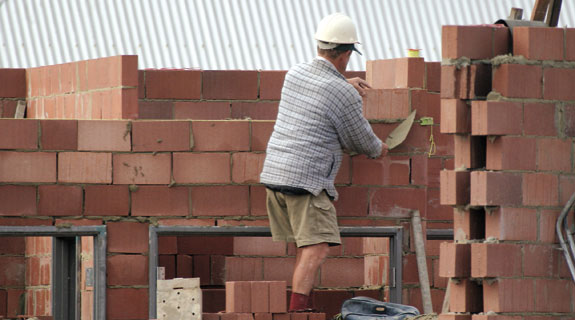 Perth builder goes bust