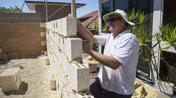 Record high to housing slide