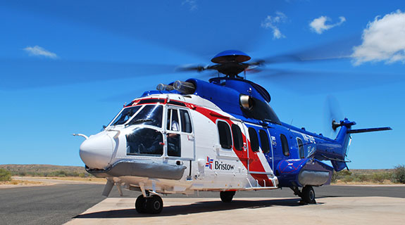 Bristow buys $30m stake in Airnorth