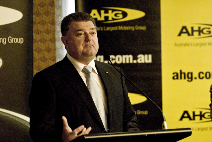 AHG buys cold transport business, sells Gold Coast dealers