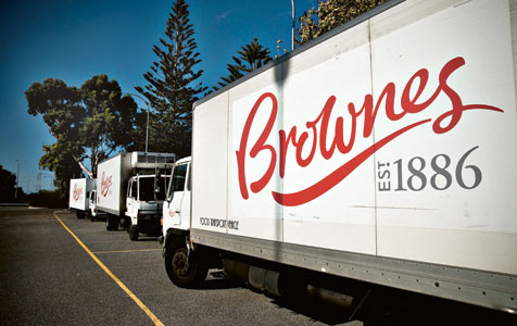 Stockland buys Brownes Dairy site for $53.5m
