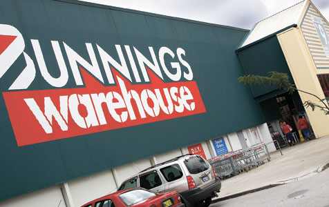 Bunnings launches $312m sale and lease-back deal