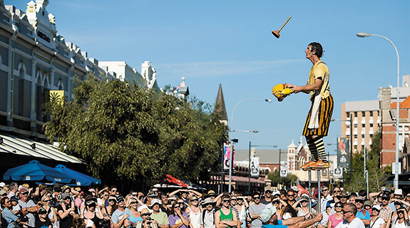 Arts festivals enrich us culturally, financially