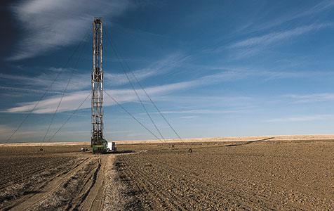 Fracking has future for tight gas