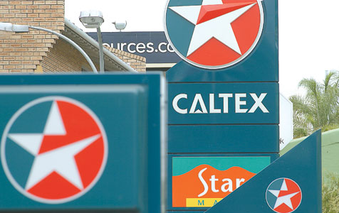 Chevron exits $5bn Caltex stake and onshore gas project