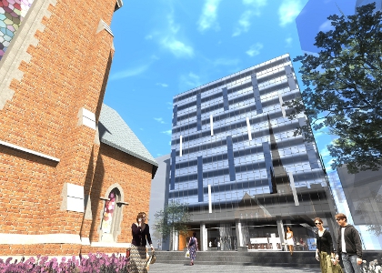 Key city approval for Cathedral Square