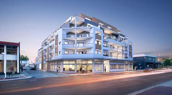 Apartments Key to Perth’s Housing Future