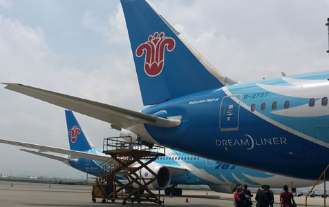 China Southern eyes WA flight expansion