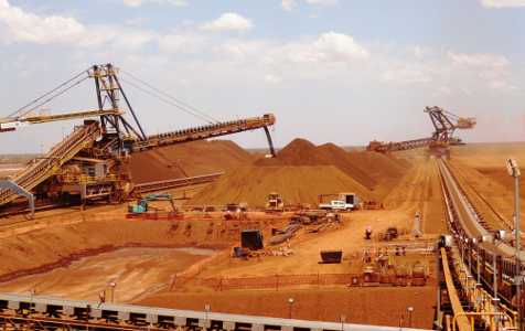 Fortescue mine site raided for drugs