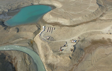 Ironbark applies for Greenland mining lease