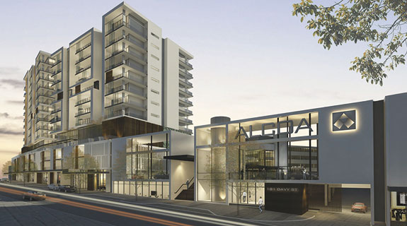 Booragoon apartments pave way for mall revamp