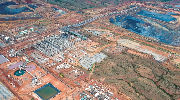 Pilbara resets as iron ore majors shift spending focus